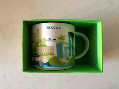 Macau - Starbucks You are Here Mug - Sold on eBay Mar, 24th 2019 for $16.00