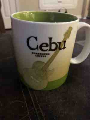 Starbucks Cebu Mug Icon Series - Sold on eBay Apr, 1st 2019 for $19.95