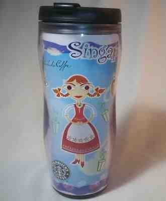 Starbucks Coffee Company: 12-Ounce Insulated Travel Mug: 2005 Singapore: EXC: NR - Sold on eBay Mar, 30th 2019 for $4.99
