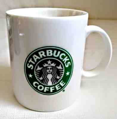 Rare Starbucks Coffee Mug Cup Mermaid Siren 16oz Taiwan Mermaid Under Vintage - Sold on eBay Apr, 2nd 2019 for $14.00