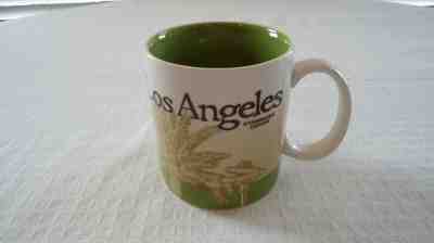 2012 Starbucks Los Angeles City Mug Collector Series 16 Oz. - Sold on eBay Apr, 2nd 2019 for $12.99