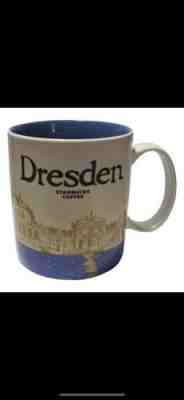 Starbucks Dresden Germany Coffee Cup Mug Collector's Series 16oz - Sold on eBay Mar, 31st 2019 for $18.00