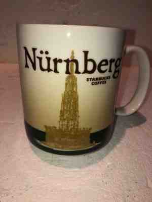 Starbucks Nurnberg Coffee Mug 2012 New - Sold on eBay Mar, 28th 2019 for $24.95