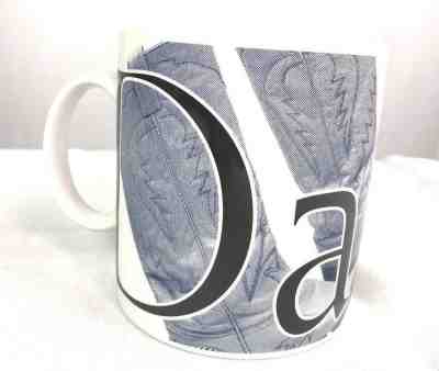 Vintage Starbucks City Mug Collectible Dallas 1994 Cowboy Boots 20 oz - Sold on eBay Apr, 1st 2019 for $10.95