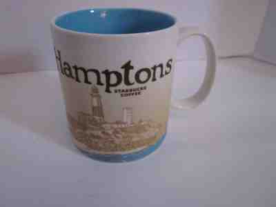 Starbucks Global Icon City Series Mug the Hamptons 2011 - Sold on eBay Mar, 18th 2019 for $29.99