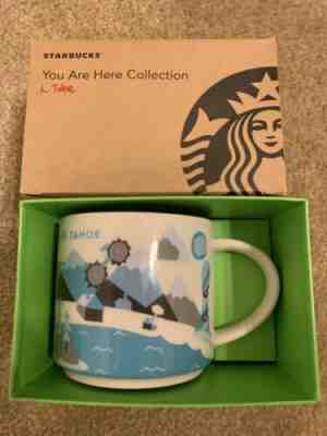 Starbucks Lake Tahoe You Are Here 14 oz Mug - Sold on eBay Mar, 31st 2019 for $27.98