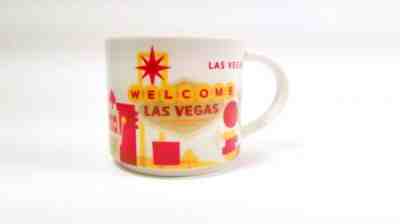 Starbucks LAS VEGAS Large Coffee Mug 2015 You Are Here Collection Cup - Sold on eBay Apr, 1st 2019 for $15.00