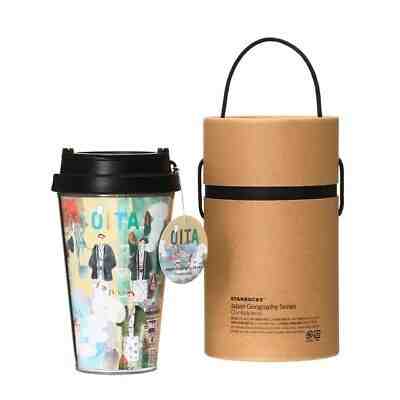 Starbucks JAPAN Geography Series Oita Tumbler 2018 - Sold on eBay Apr, 10th 2019 for $39.99