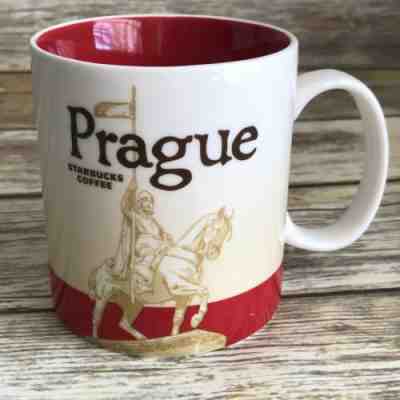 Prague Starbucks City Coffee Mug PRAGUE Series 2012 Praha - Sold on eBay Apr, 6th 2019 for $45.00