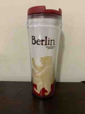 STARBUCKS “Berlin” Tumbler 20oz Collectible - Sold on eBay Apr, 7th 2019 for $17.50