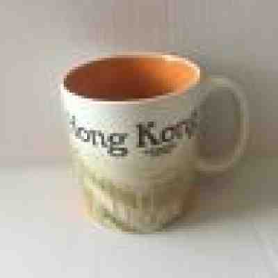 Starbucks 2010 Hong Kong Global Icon Collector's Series Mug 16 Oz 473 ML - Sold on eBay Apr, 9th 2019 for $19.99