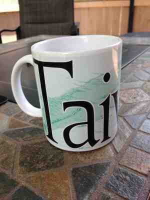 Starbucks 2005 Taiwan City Mug Collector Series - Sold on eBay Apr, 9th 2019 for $7.99