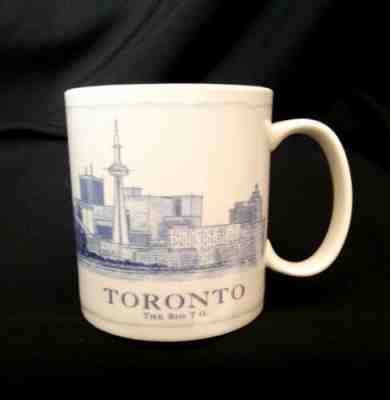 2007? STARBUCKS ?TORONTO ? Canada?CUP MUG ?Architecture Series?18 oz  - Sold on eBay Apr, 8th 2019 for $10.50