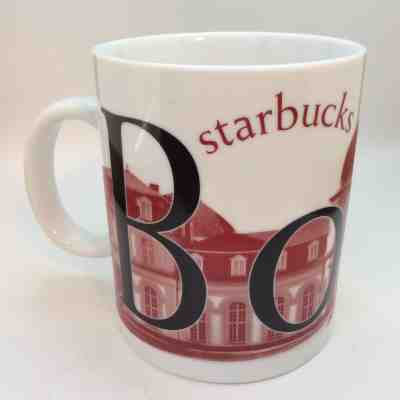 Starbucks City Mug Bonn Coffee Cup Mug Collectible - Sold on eBay Apr, 8th 2019 for $9.99