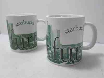 Starbucks Frankfurt 16oz City Mugs - Sold on eBay Apr, 4th 2019 for $10.50