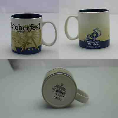 ** Starbucks City Mug Icon OKTOBERFEST 16oz Version 3 FREE SHIPPING* NEW NEU ** - Sold on eBay Apr, 4th 2019 for $44.99