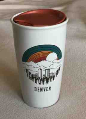 Starbucks 12 Oz Mug, Denver Collection - Sold on eBay Apr, 7th 2019 for $35.00