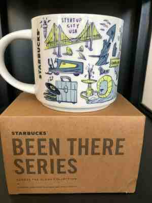 Starbucks Been There Series DETROIT Error VERSION ONE V1 (STARTUP CITY USA) - Sold on eBay Apr, 4th 2019 for $169.95