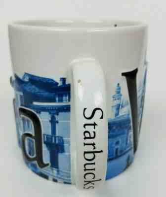 Starbucks Barista Series 2003 La Dolce Vita Italian Edition ll VENEZIA Mug - Sold on eBay Apr, 8th 2019 for $15.00