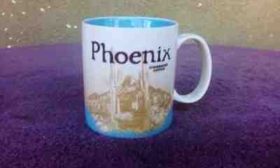 Starbucks Collectors Series Phoenix Coffee Mug Tea Cup 16 oz - Sold on eBay Apr, 9th 2019 for $20.00