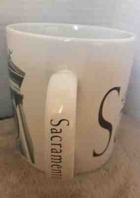 SACRAMENTO Starbucks Mug City Mug Series 1994 Cup NEW - Sold on eBay Mar, 17th 2019 for $15.00