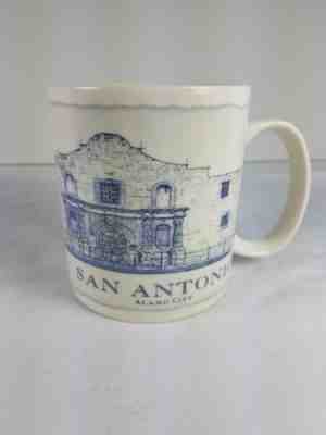 Starbucks Coffee Mug San Antonio Texas Alamo City 2008 18 FL OZ - Sold on eBay Apr, 4th 2019 for $9.99