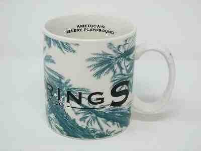 Starbucks Palm Springs Coffee Cup Mug 16 oz Skyline Series EXCELLENT - Sold on eBay Mar, 24th 2019 for $12.85