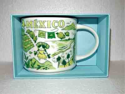 Starbucks Mexico Country Been There Series Mug Tazza Caneca Tasse ????? ????? Ta - Sold on eBay Apr, 17th 2019 for $25.00