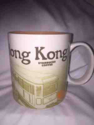 Starbucks Mug Hong Kong 16oz Global Icon - Sold on eBay Apr, 14th 2019 for $20.00