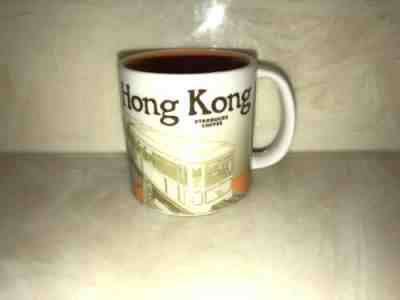 2015 Starbucks Hong Kong demitasse mini 3oz Mug - Sold on eBay Apr, 14th 2019 for $20.00