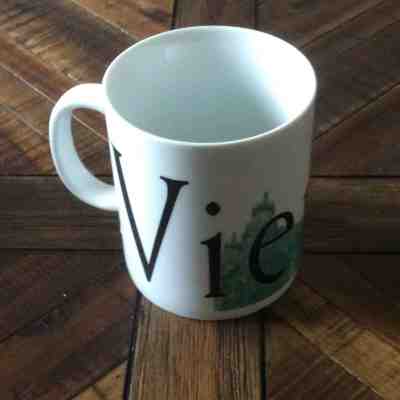 Starbucks Vienna City Mug Collector Series Rastal Coffee Cup Mug Large Austria - Sold on eBay Apr, 10th 2019 for $12.00