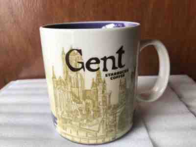 Starbucks Gent Icon Mug - Sold on eBay Apr, 14th 2019 for $45.00