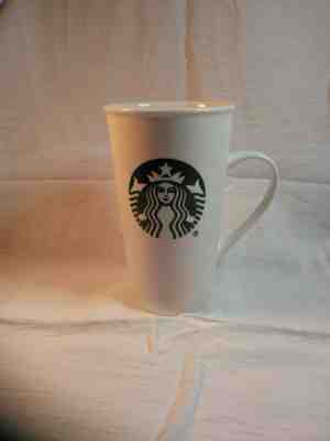 2016 Starbucks Tall Mug Coffee Cup Green Mermaid Siren Logo 16 oz Nice! - Sold on eBay Apr, 15th 2019 for $10.75