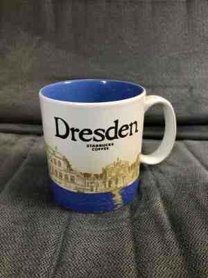 BRAND NEW AUTHENTIC Starbucks Global Icon City Mug - Dresden 16 oz. (US Seller) - Sold on eBay Apr, 13th 2019 for $45.99