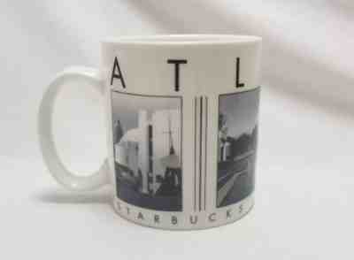 Starbucks Atlanta Mug City Scenes 2003 Barista Series 16 Oz - Sold on eBay Apr, 17th 2019 for $5.00