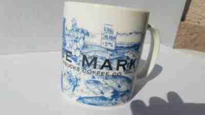 Starbucks Pike Place Market Mug 2005 - Sold on eBay Apr, 16th 2019 for $1.20