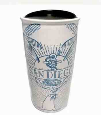Starbucks San Diego Limited Edition Tumbler 12oz NEW - Sold on eBay Apr, 16th 2019 for $38.25