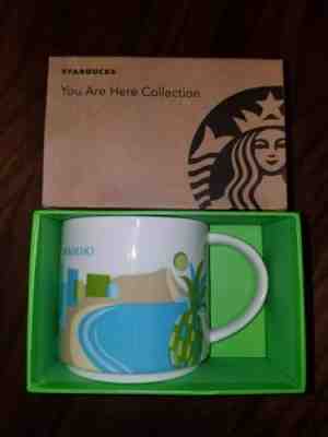 Brand New - In Box - Starbucks You Are Here Collection - Waikiki - Sold on eBay Apr, 13th 2019 for $10.95