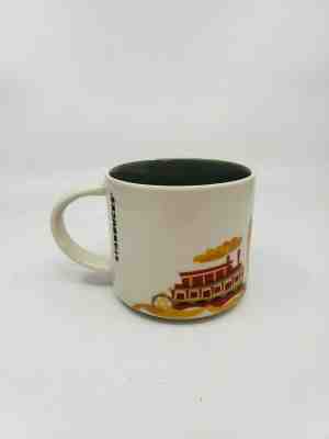 Starbucks Coffee Mug Cup ~ ST. LOUIS You Are Here Collection 2017 Fast Free Ship - Sold on eBay Apr, 15th 2019 for $22.00