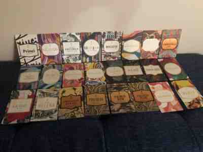 Starbucks Reserve Roastery Coffee Taster Cards lot of 24 Rare - Sold on eBay Apr, 16th 2019 for $39.79