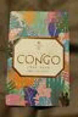 Starbucks Reserve Taster Tasting Card - Eastern D.R. Congo Lake Kivu  - Sold on eBay Mar, 1st 2019 for $4.00