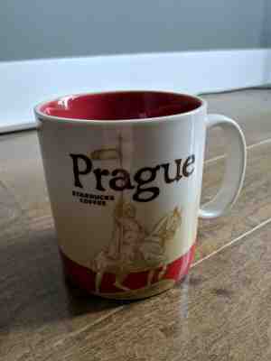STARBUCKS PRAGUE COFFEE MUG 16oz GLOBAL ICON - Sold on eBay Apr, 20th 2019 for $40.00