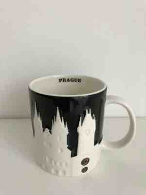 Starbucks PRAGUE City Relief Mug *NEW* FREE SHIPPING - Sold on eBay Apr, 18th 2019 for $50.00