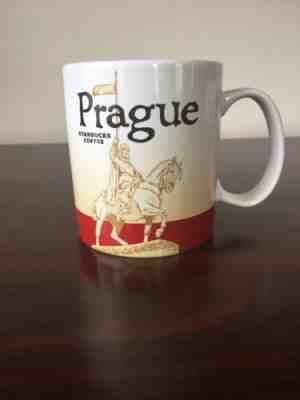 Prague Praha Starbucks Mug - New - Sold on eBay Apr, 6th 2019 for $30.00