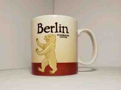Starbucks Berlin Germany Icon Global Collector Series Coffee Mug - Sold on eBay Apr, 17th 2019 for $29.99