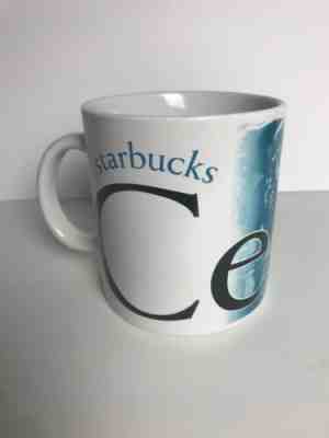 RARE! STARBUCKS CITY MUG VINTAGE MINT CEBU PHILLIPINES 2003 COLLECTOR SERIES - Sold on eBay Apr, 22nd 2019 for $15.00