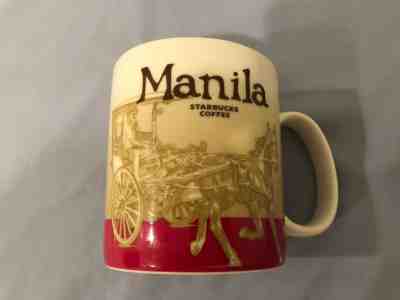 Starbucks Mug- "-MANILA"- New with Tag - Sold on eBay Apr, 6th 2019 for $42.00