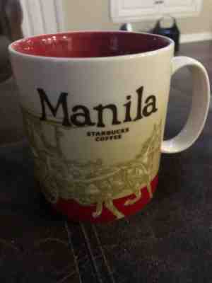 Starbucks Manila Global Icon Mug  New - Sold on eBay Mar, 27th 2019 for $16.50