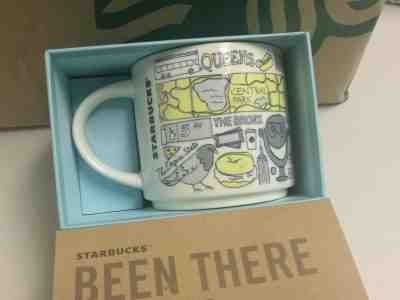 Starbucks New York City Mug Been There Series NYC **NEW** - Sold on eBay Apr, 22nd 2019 for $27.99
