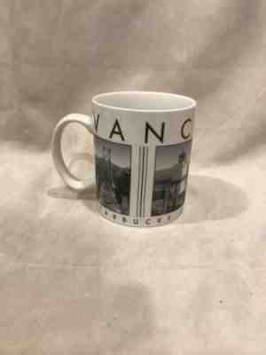 STARBUCKS BARISTA 2003 16 OZ VANCOUVER CITY SCENES MUG CUP  - Sold on eBay Apr, 20th 2019 for $15.00